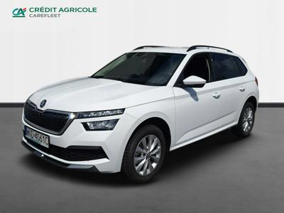 Skoda Kamiq 1.0 TSI 110KM 2022