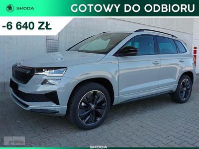 Skoda Karoq Sportline 1.5 TSI DSG Sportline 1.5 TSI 150KM DSG