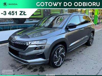 Skoda Karoq Sportline 1.5 TSI DSG Sportline 1.5 TSI 150KM DSG