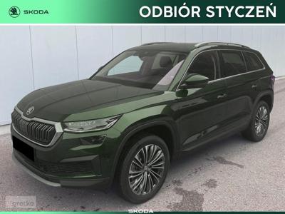 Skoda Kodiaq Style 2.0 TSI DSG 4x4 Style 2.0 TSI 190KM DSG 4x4