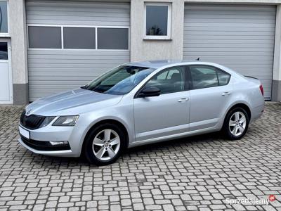 SKODA OCTAVIA 1.5TSI 150KM LIFT Salon Polska Serwis FV23%