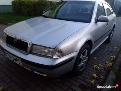 Skoda Octavia 1.6 +LPG 98r.