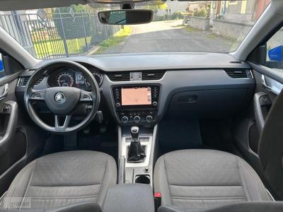 Skoda Octavia III 1.6 TDI Active