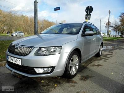 Skoda Octavia III 2,0 navi