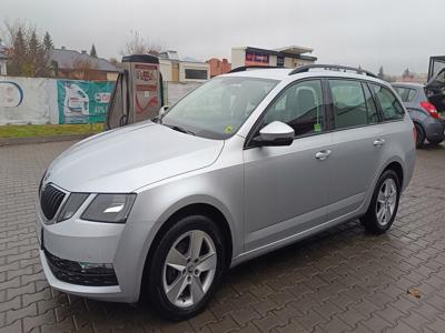 Skoda Octavia III Kombi Facelifting 1.6 TDI 115KM 2019