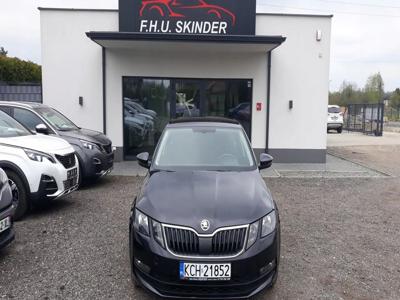 Skoda Octavia III Liftback Facelifting 1.6 TDI 115KM 2019