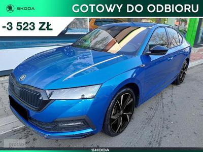 Skoda Octavia III Sportline 2.0 TSI DSG 4x4 Sportline 2.0 TSI 190KM DSG 4x4