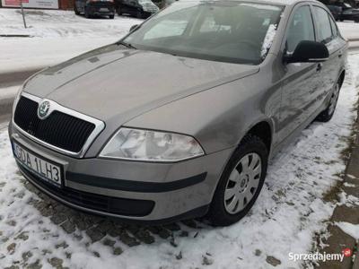 Skoda Oktawia 1.6 +LPG 2012r.