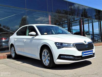 Skoda Superb III 1.5 TSI /150 KM, F-Vat, Salon Polska -po lifcie