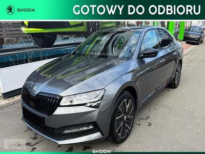 Skoda Superb III Sportline 2.0 TSI DSG 4x4 Sportline 2.0 TSI 280KM DSG 4x4