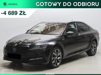 Skoda Superb III Sportline 2.0 TSI DSG 4x4 Sportline 2.0 TSI 280KM DSG 4x4