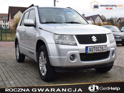 Suzuki Grand Vitara II SUV 1.9 DDiS 129KM 2007