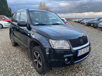 Suzuki Grand Vitara II SUV 1.9 DDiS 129KM 2008