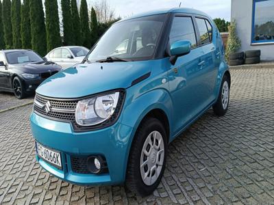 Suzuki Ignis III Crossover 1,2 DUALJET 90KM 2017