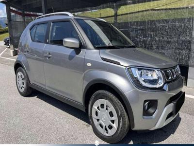 Suzuki Ignis III Crossover Facelifting 1.2 DualJet MHEV 83KM 2023