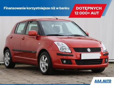 Suzuki Swift IV Hatchback 5d 1.3 92KM 2009