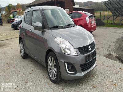 Suzuki Swift V 1.3 DDiS bogate wyposażenie