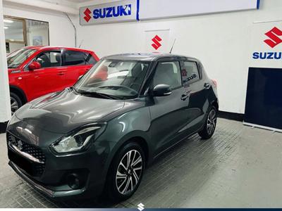 Suzuki Swift VI Hatchback Facelifting 1.2 DualJet SHVS 83KM 2023