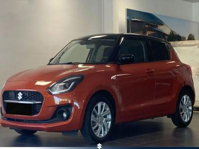 Suzuki Swift VI Hatchback Facelifting 1.2 DualJet SHVS 83KM 2023