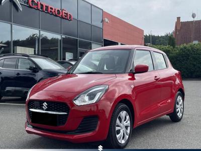 Suzuki Swift VI Hatchback Facelifting 1.2 DualJet SHVS 83KM 2023