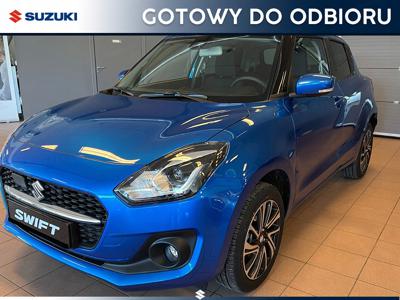 Suzuki Swift VI Hatchback Facelifting 1.2 DualJet SHVS 83KM 2023