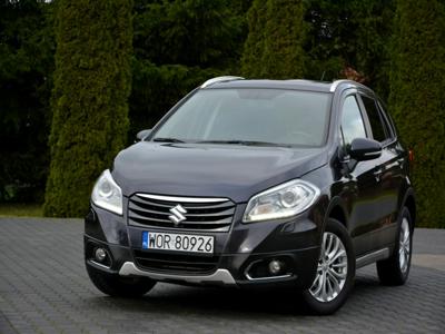 Suzuki SX4 S-Cross