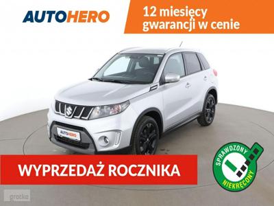 Suzuki Vitara II GRATIS! Gwarancja 12M + PAKIET SERWISOWY o wartości 900 zł!