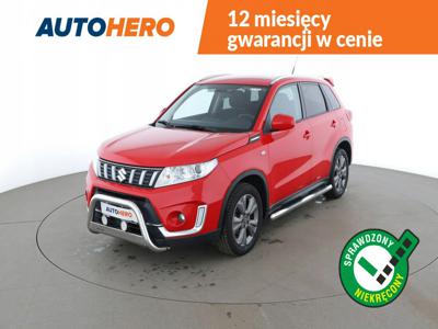 Suzuki Vitara III SUV Facelifting 1.0 BoosterJet 111KM 2019