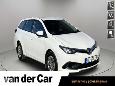 Toyota Auris II 1.6 Active ! Z polskiego salonu ! Faktura VAT !