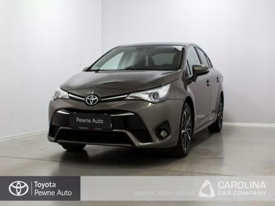 Toyota Avensis III Sedan Facelifting 2015 1.8 Valvematic 147KM 2018