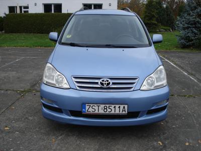 Toyota Avensis Verso