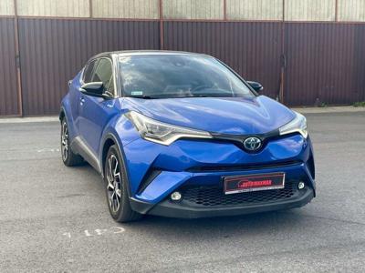 Toyota C-HR I 2017