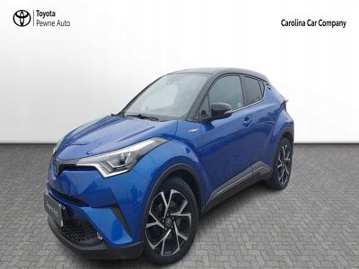 Toyota C-HR I Crossover 1.8 Hybrid 122KM 2016