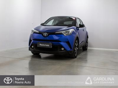 Toyota C-HR I Crossover 1.8 Hybrid 122KM 2017