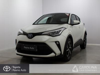 Toyota C-HR I Crossover Facelifting 1.8 Hybrid 122KM 2021