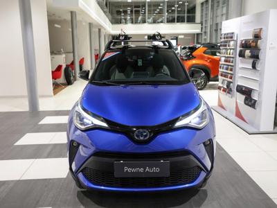 Toyota C-HR I Crossover Facelifting 2.0 Hybrid Dynamic Force 184KM 2019