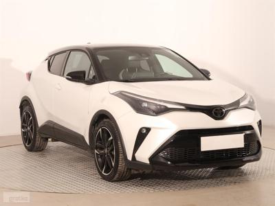 Toyota C-HR , Salon Polska, 1. Właściciel, Serwis ASO, Automat, VAT 23%,