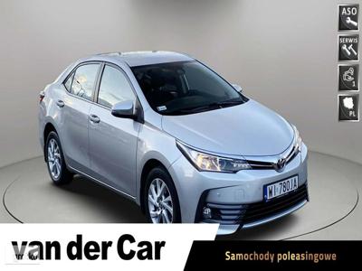 Toyota Corolla Corolla 1.6 Comfort ! Z polskiego salonu ! Faktura VAT !