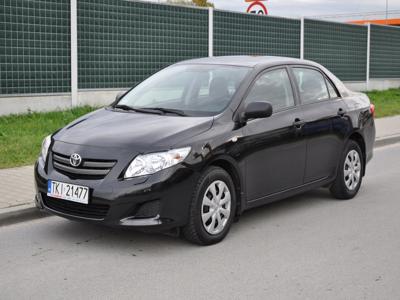 Toyota Corolla X Sedan 1.4 D-4D 90KM 2009