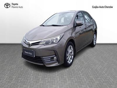 Toyota Corolla XI Sedan 1.6 Valvematic 132KM 2016