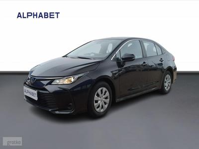 Toyota Corolla XII Corolla 1.8 Hybrid Active Salon PL 1wł.