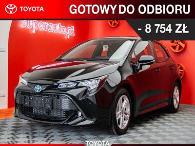 Toyota Corolla XII Hatchback 1.8 Hybrid 122KM 2022