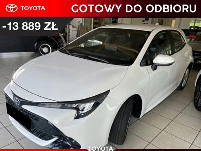 Toyota Corolla XII Hatchback Facelifting 1.8 Hybrid 140KM 2023