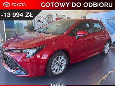 Toyota Corolla XII Hatchback Facelifting 1.8 Hybrid 140KM 2023