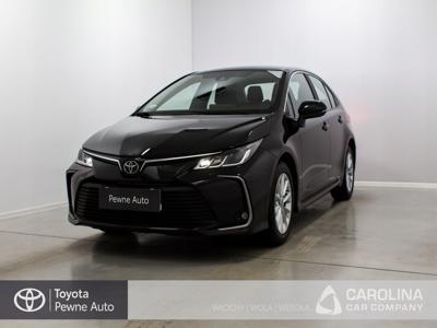 Toyota Corolla XII Sedan 1.6 Valvematic Dual VVT-i 132KM 2020