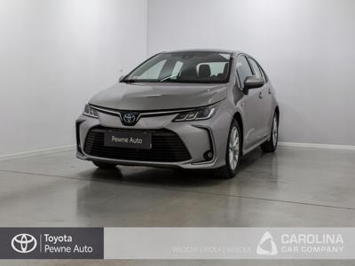 Toyota Corolla XII Sedan 1.8 Hybrid 122KM 2019