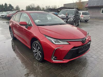 Toyota Corolla XII Sedan Facelifting 1.5 VVT-i 125KM 2023