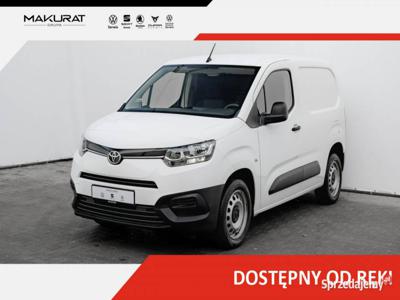 Toyota Proace City 1.5 D-4D Bluetooth USB Klima Cz.park Salon PL VAT 23%