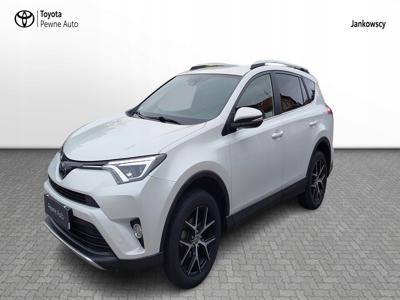 Toyota RAV4 IV MPV Facelifting 2.0 Valvematic 152KM 2016