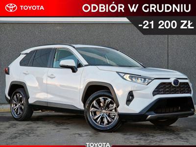 Toyota RAV4 V SUV Facelifting 2.5 Hybrid Dynamic Force 218KM 2023